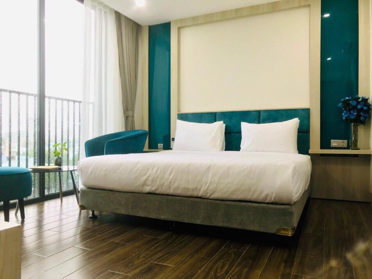 Cali Hotel Books Da Nang Eksteriør billede