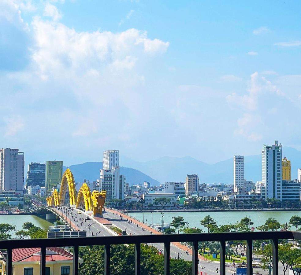 Cali Hotel Books Da Nang Eksteriør billede
