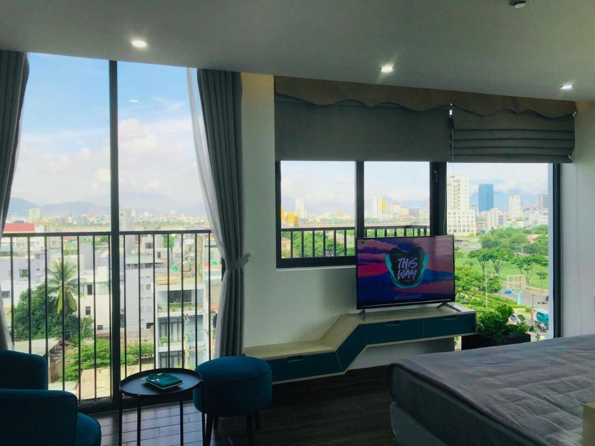 Cali Hotel Books Da Nang Eksteriør billede
