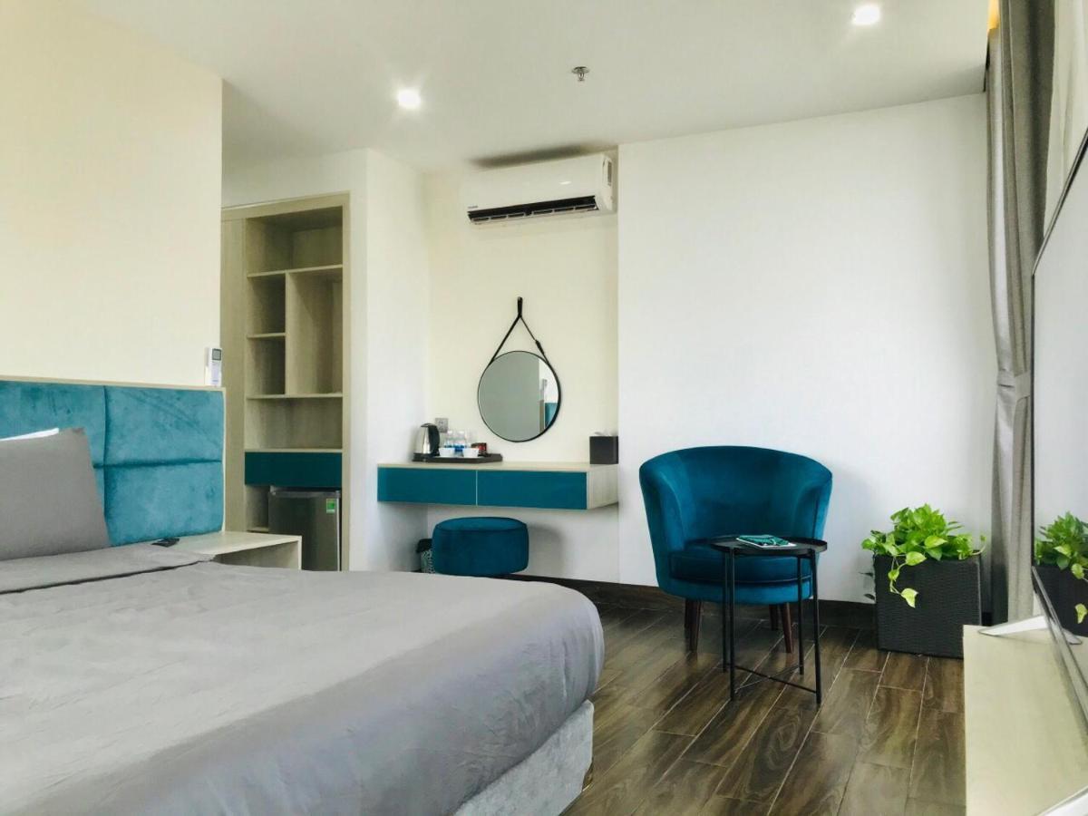 Cali Hotel Books Da Nang Eksteriør billede