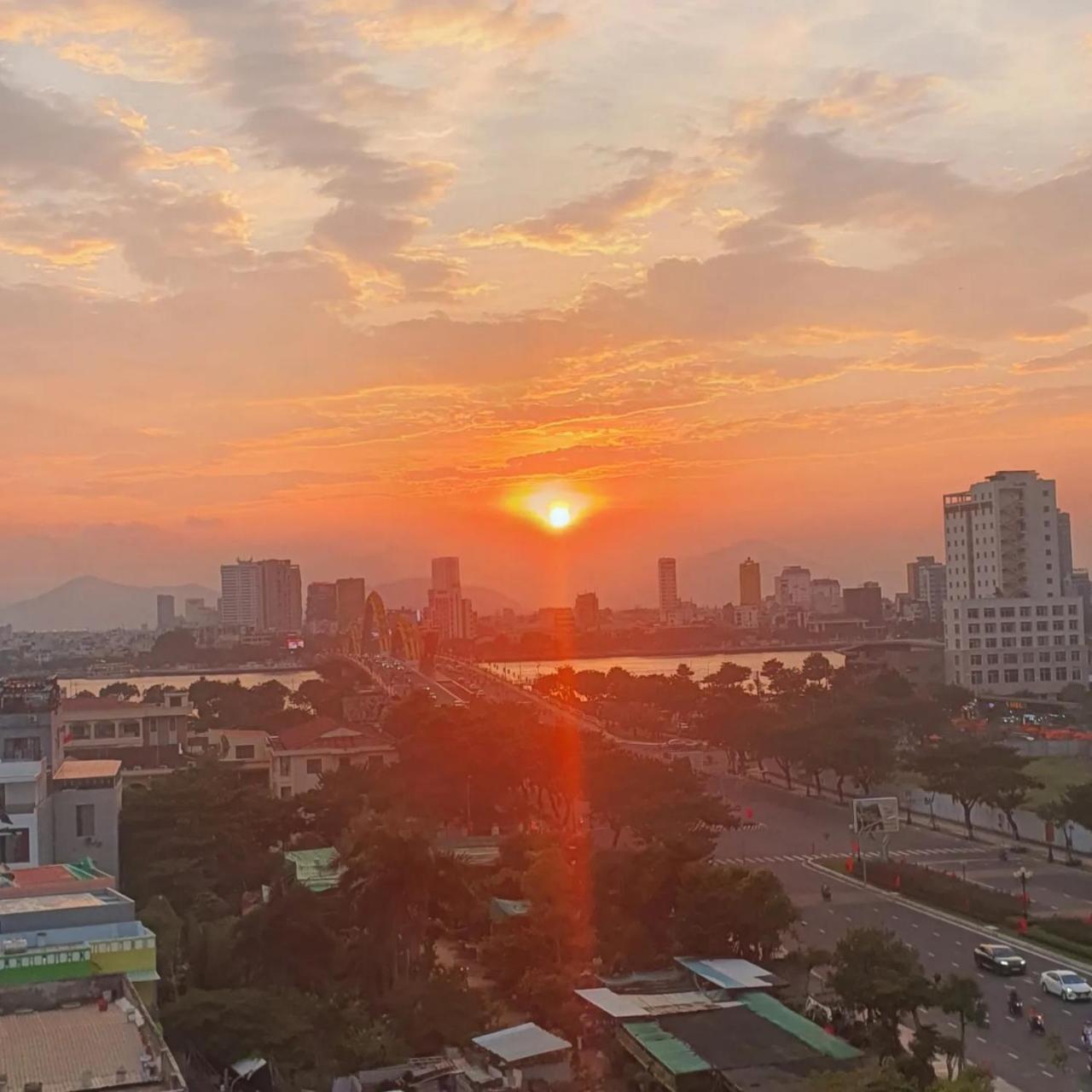 Cali Hotel Books Da Nang Eksteriør billede